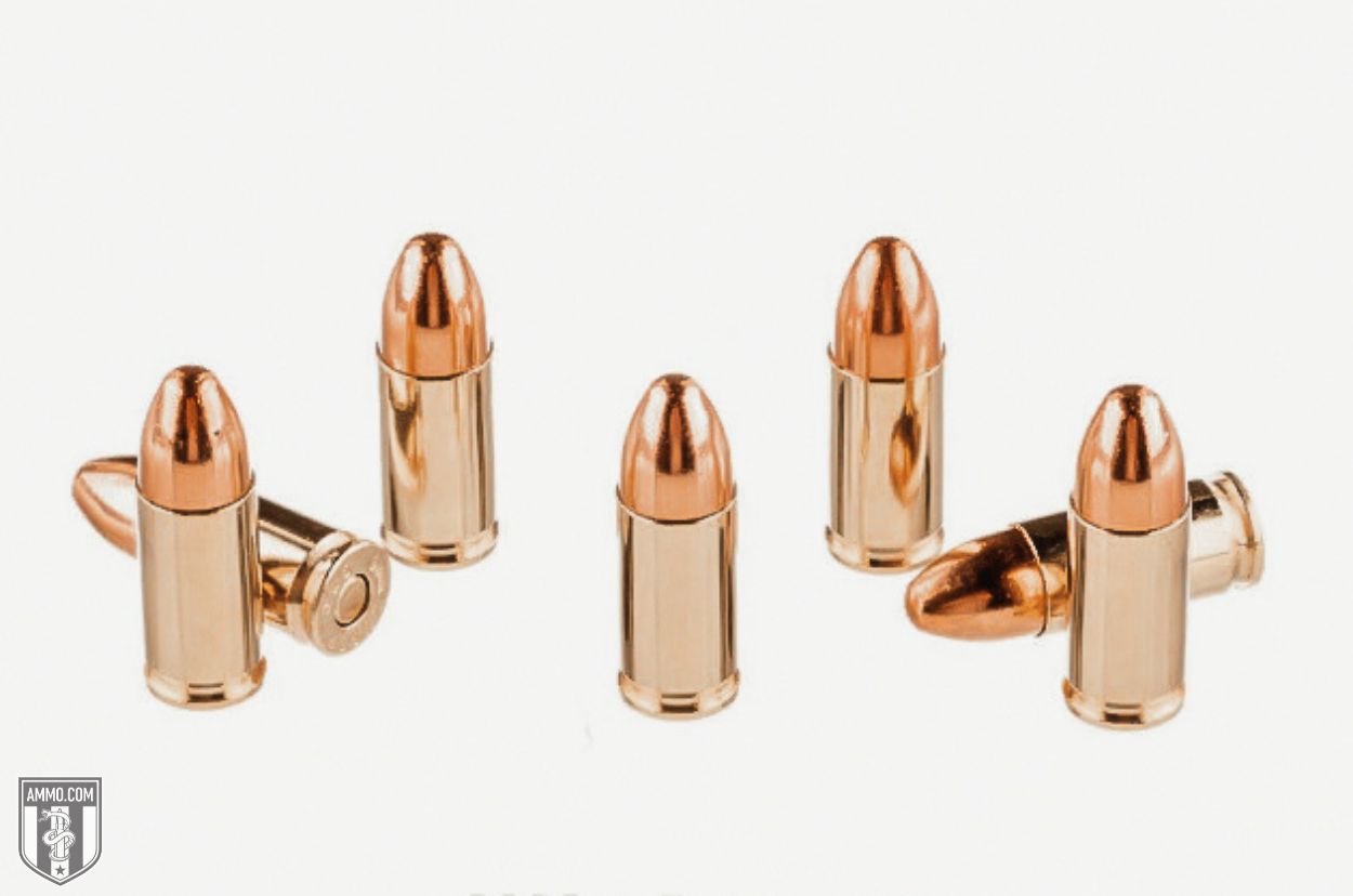 9mm Ammo