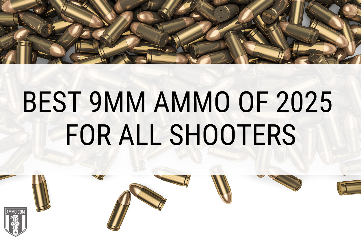 Best 9mm Ammo