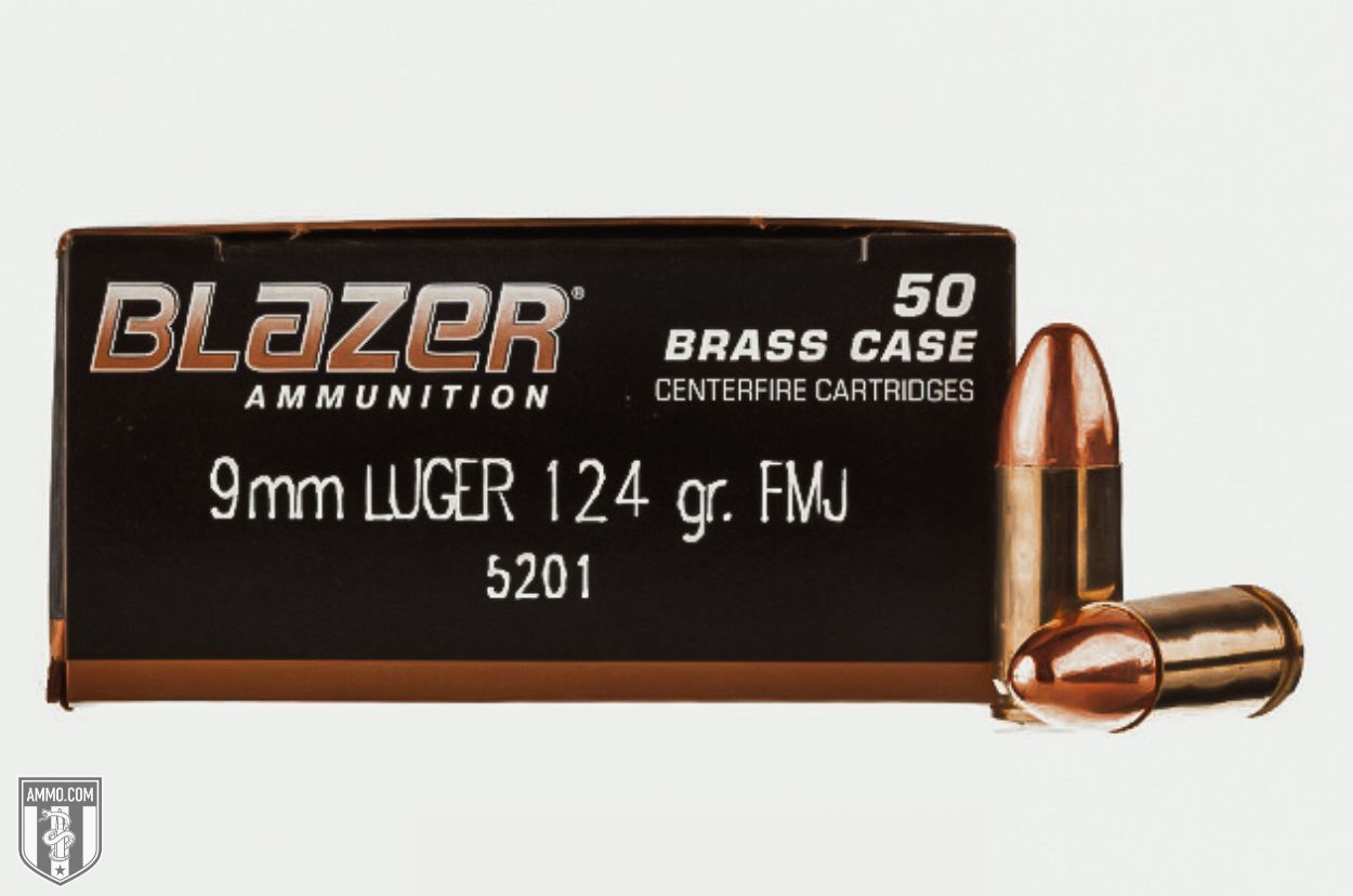 Blazer 9mm ammo for sale