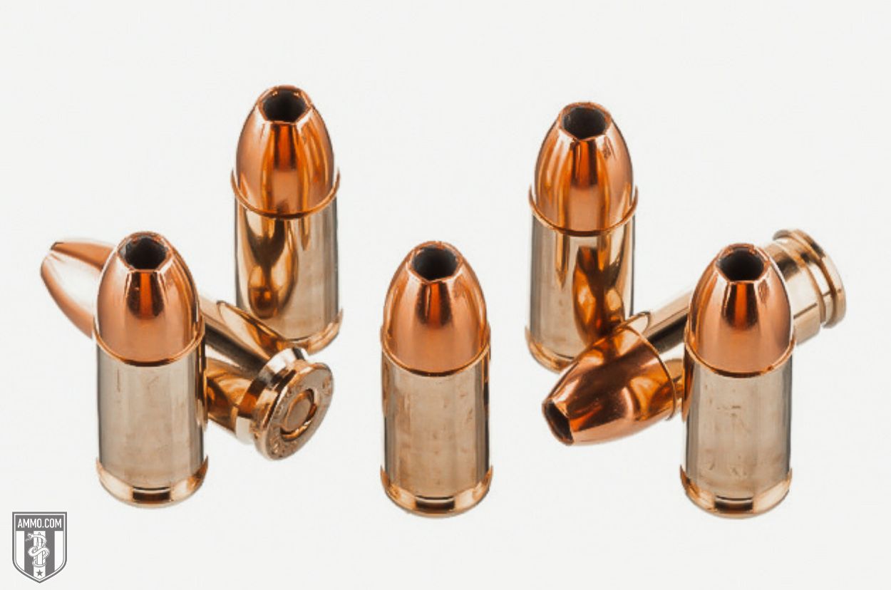 Fiocchi Defense Dynamics 9mm ammo for sale