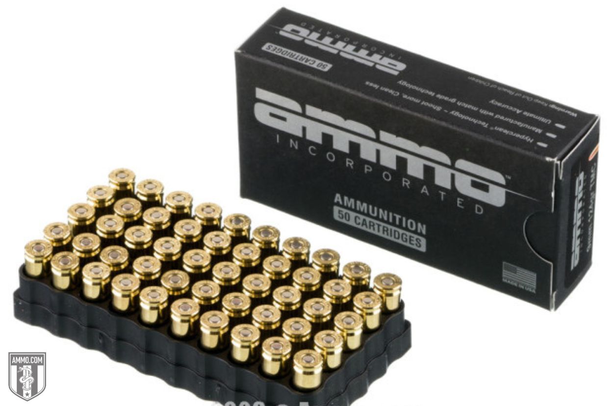 Ammo Inc. 9mm ammo for sale