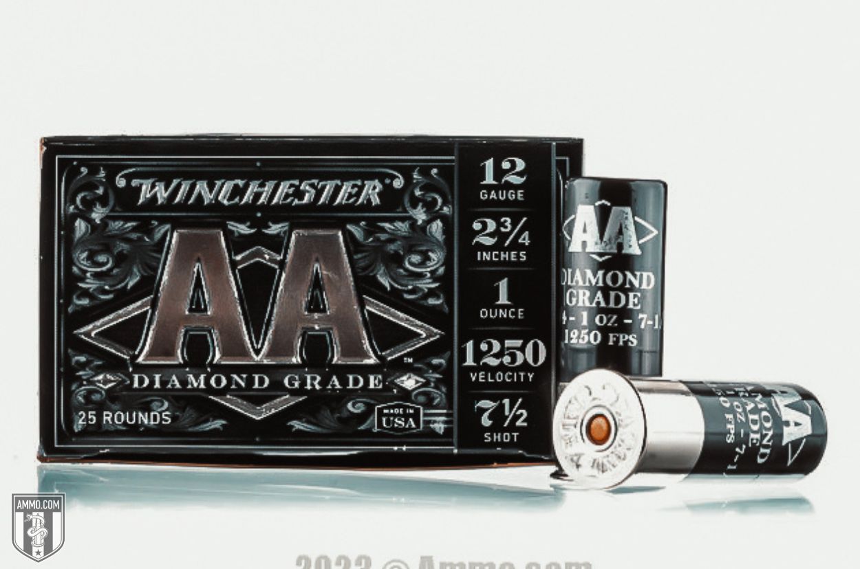 Winchester AA Diamond Grade 12 Gauge ammo for sale