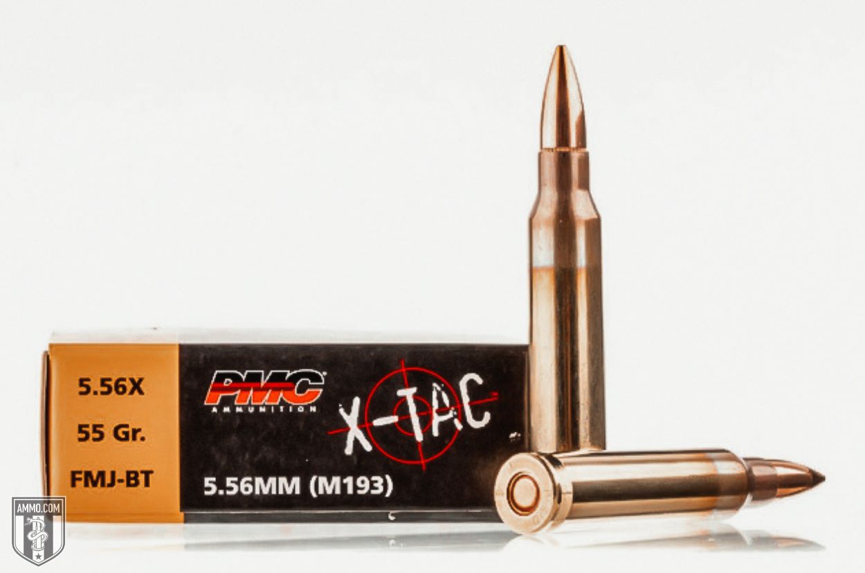 PMC 5.56x45 ammo for sale