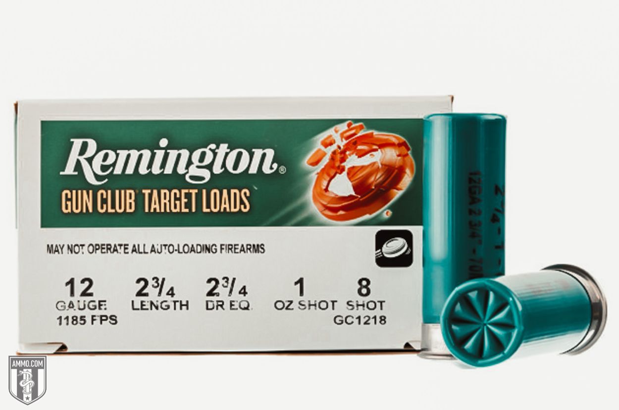 Remington 12 Gauge ammo for sale