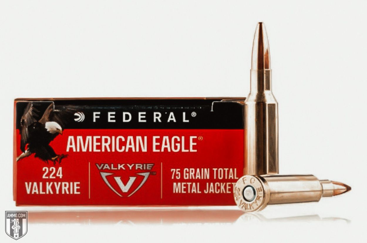 224 Valkyrie ammo for sale
