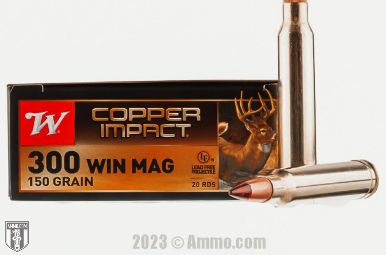 300 Win Magnum Ammo สำหรับขาย