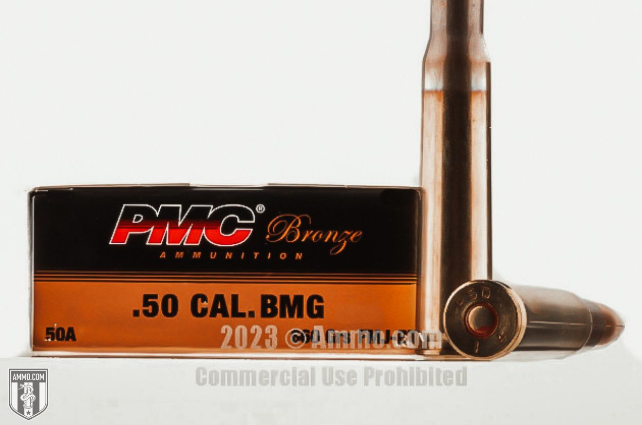 50 munitions BMG à vendre