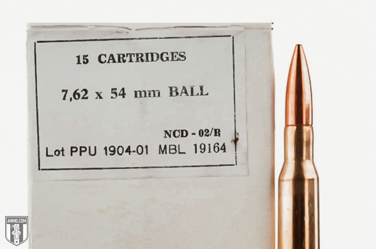 7,62x54r munice na prodej
