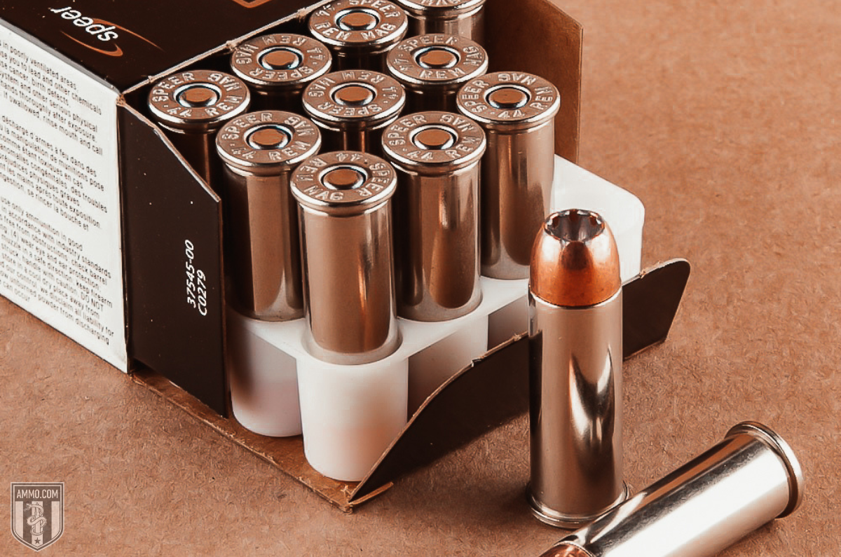 REMINGTON 44 MAG 180GR JACKETED SP (50 ROUNDS)