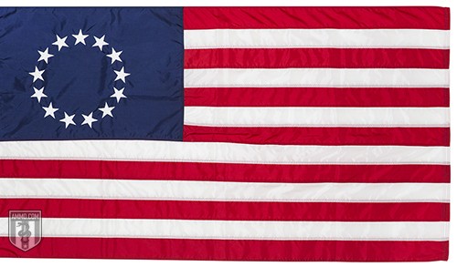 5 Things You Didn't Know About the Betsy Ross Flag