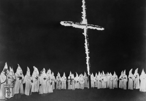 Black NRA Gun Clubs KKK