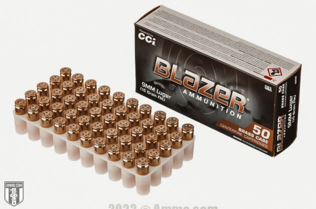 Blazer 9mm Luger Review: The Tale of Underrated Range Ammo