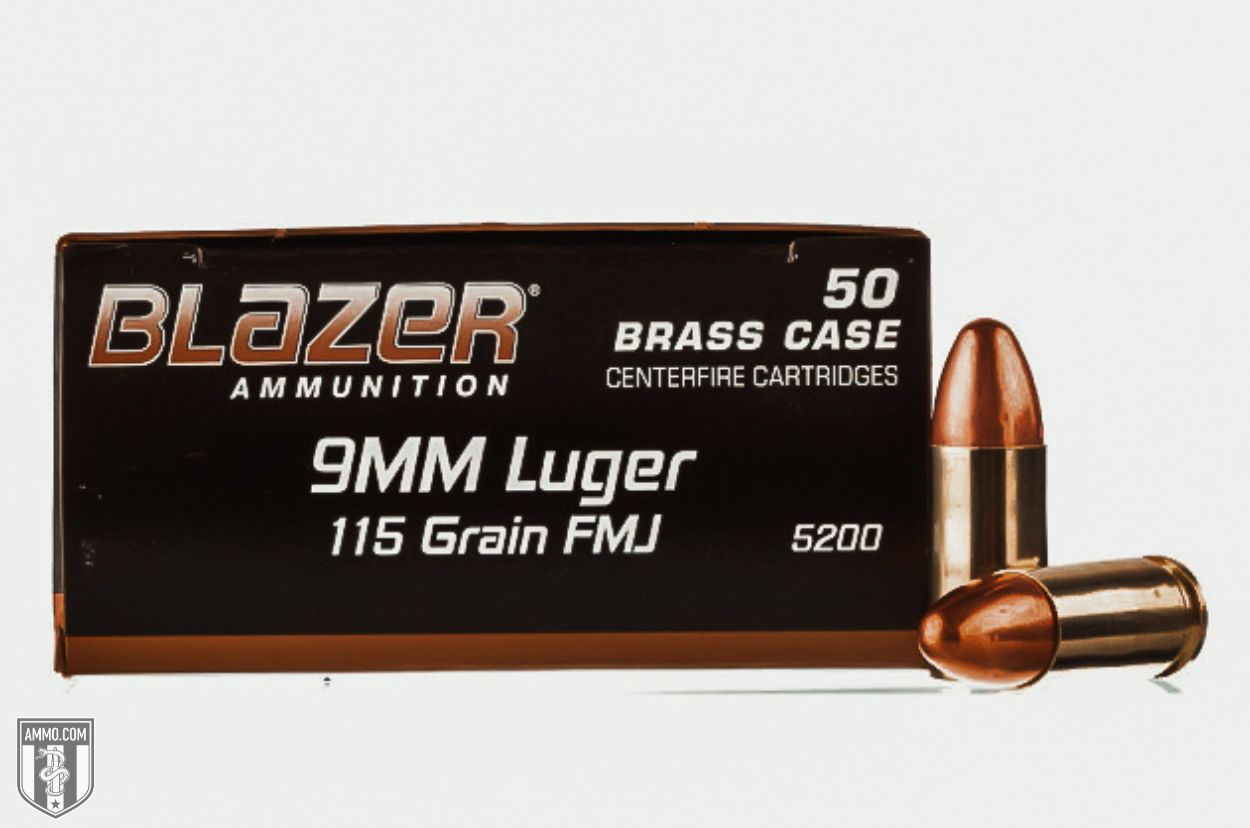 Blazer Brass ammo for sale