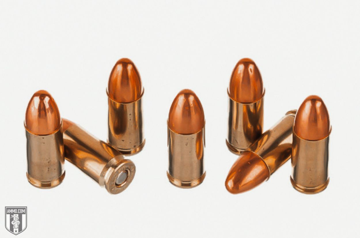 Blazer Brass 9mm ammo