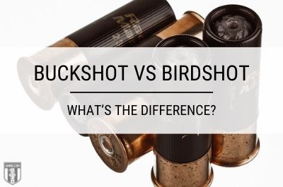 Buckshot vs Birdshot