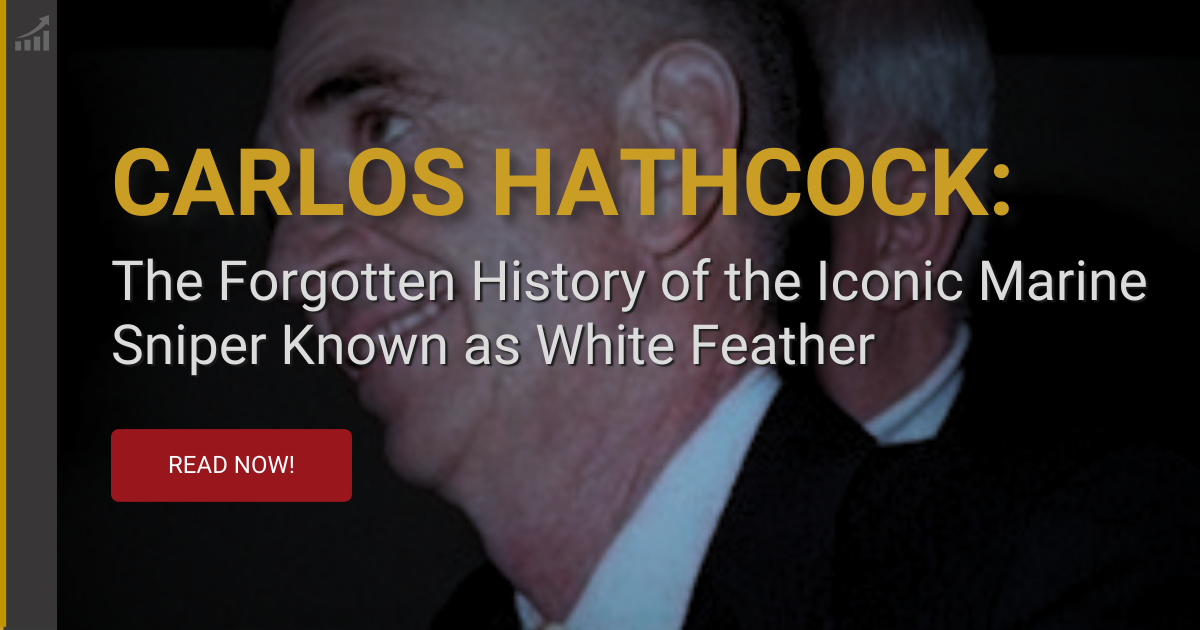 history of carlos hathcock