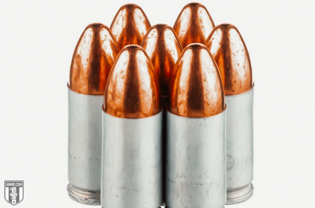 CCI Blazer Aluminum 9mm ammo for sale