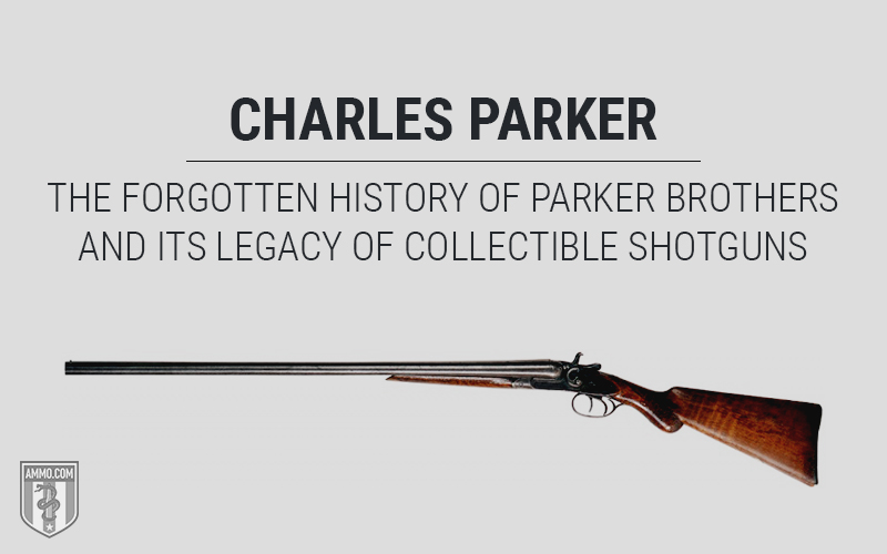 history of Charles Parker