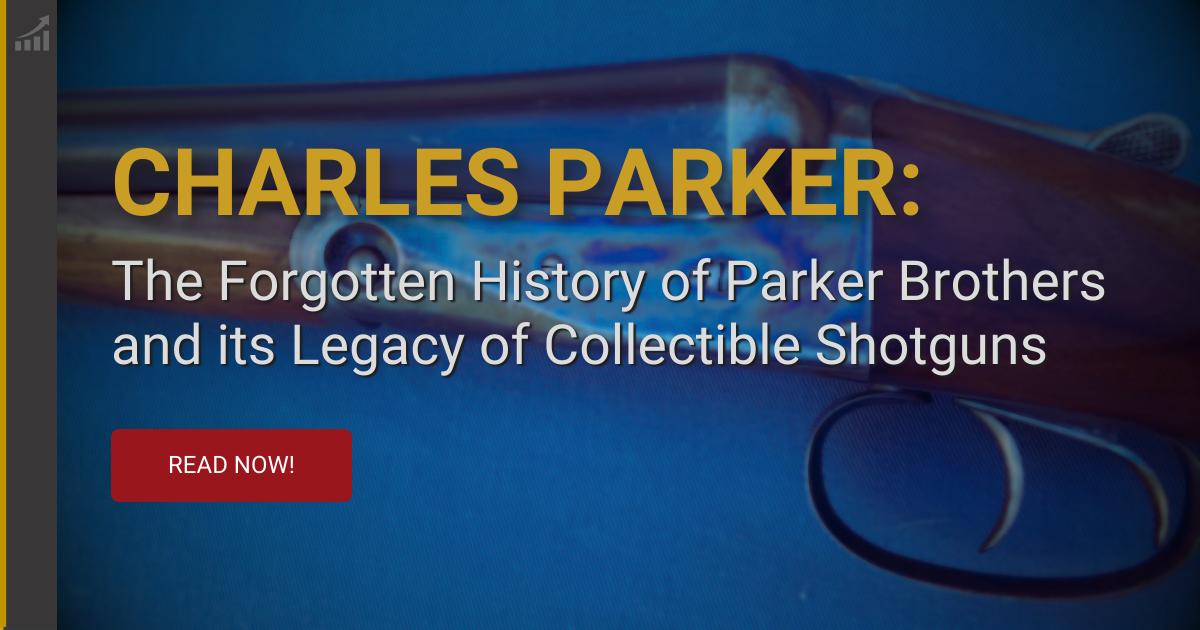 history of Charles Parker