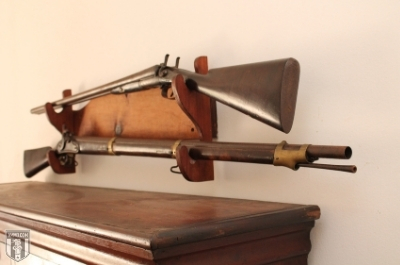 Collectible Weapons: How to Protect Your Wealth – and Your Family – With Valuable Guns