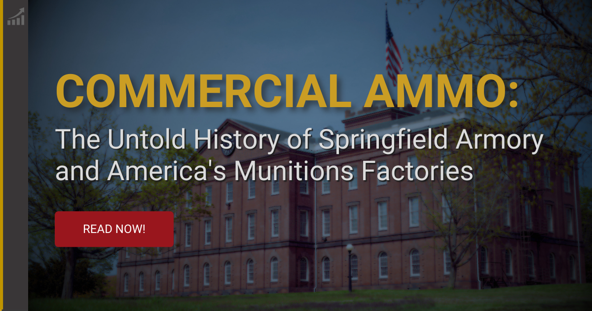 Commercial Ammunition: How Ammo Went From the Military to the Civilian Market