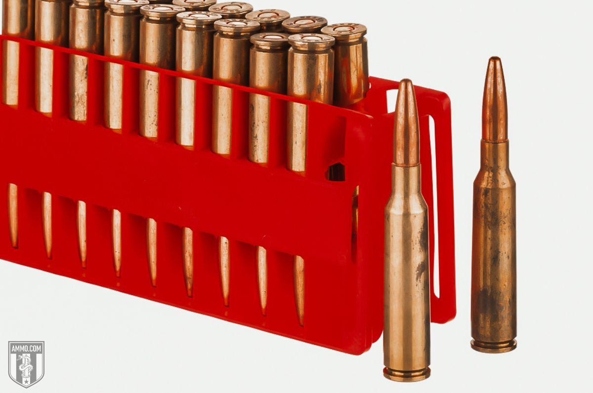 6.5x55mm Swedish ammo for sale