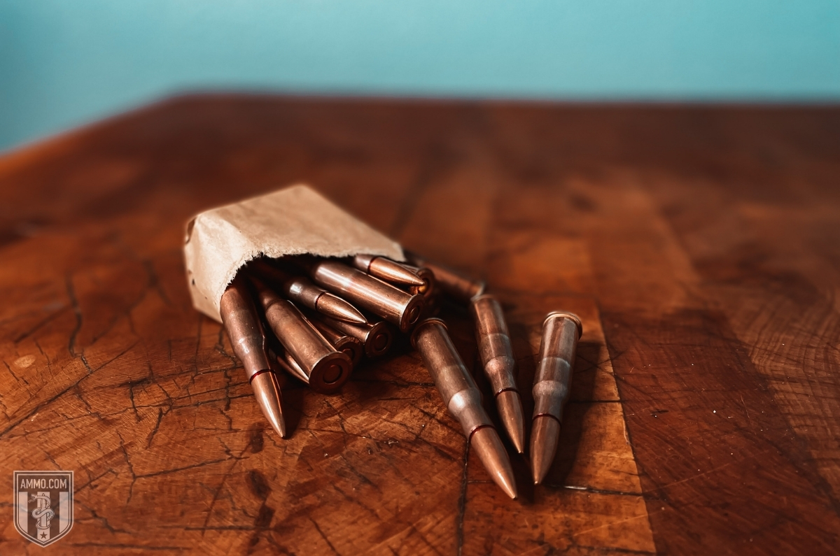 corrosive ammo