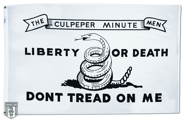 The Culpeper Minutemen Flag: The History of the Banner Flown by a Militia of Patriots