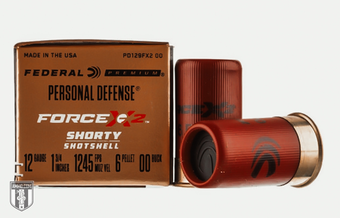 Federal Force X2 12 ga ammo for sale