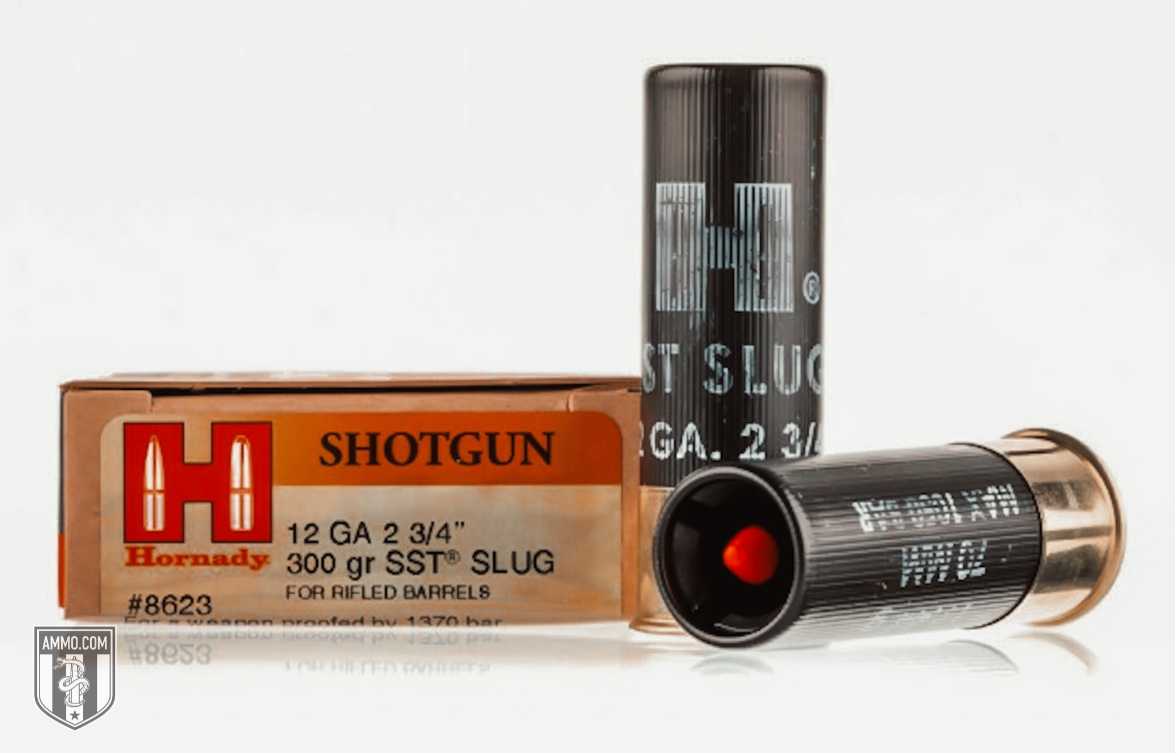 Hornady SST Slug 12 ga ammo for sale