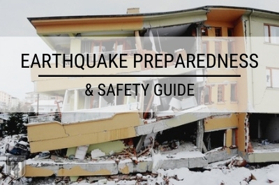 Earthquake Preparedness Guide: How To Stay Safe and Survive