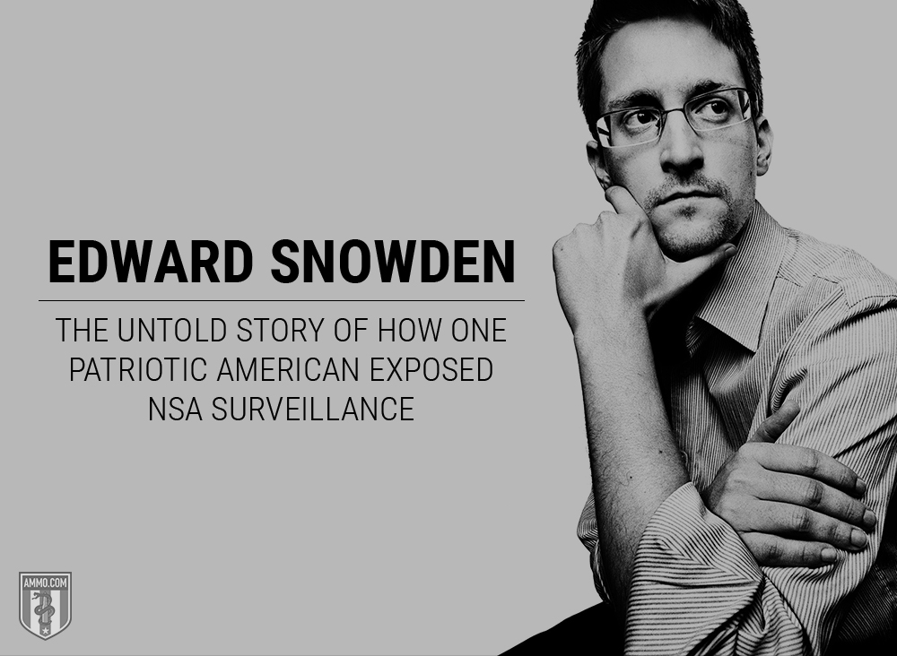 Edward Snowden: The Forgotten Story of How One Whistleblower Exposed NSA Surveillance