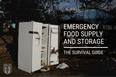 Emergency Food Supply: A Guide to Keeping Food Safe