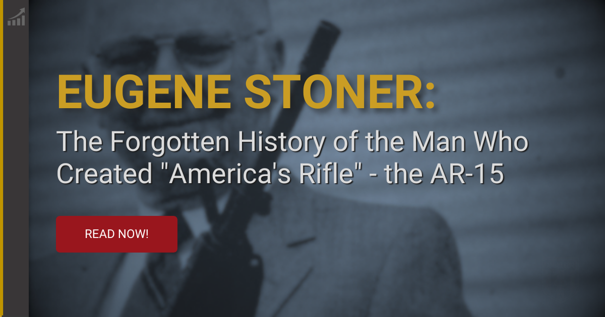 history of Eugene Stoner