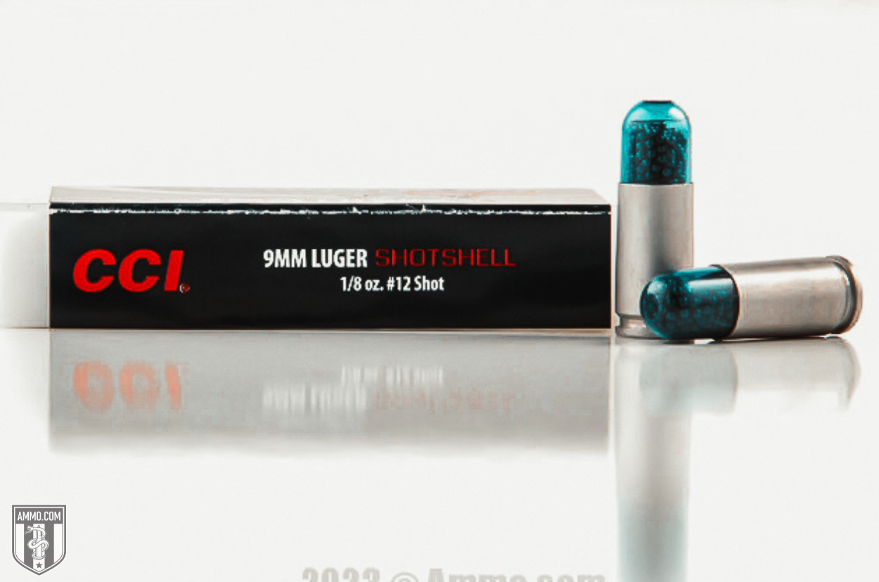 CCI 9mm ammo for sale