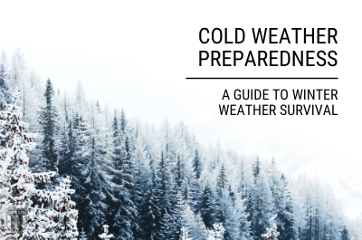 Winter Preparation Tips: How to Stock Up on Cold Weather Gear