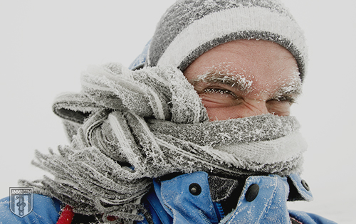 How to survive extreme cold weather and hypothermia.