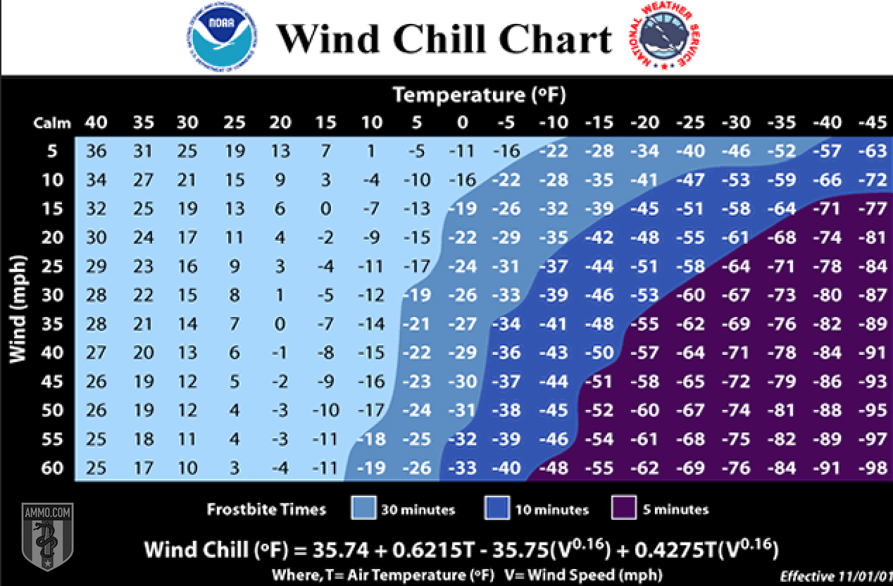 Extreme Cold Preparedness: A Winter Weather Survival Guide