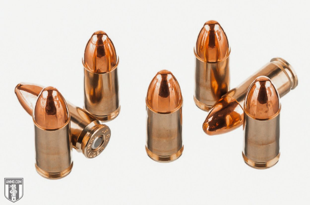 Federal Champion 9mm Ammo