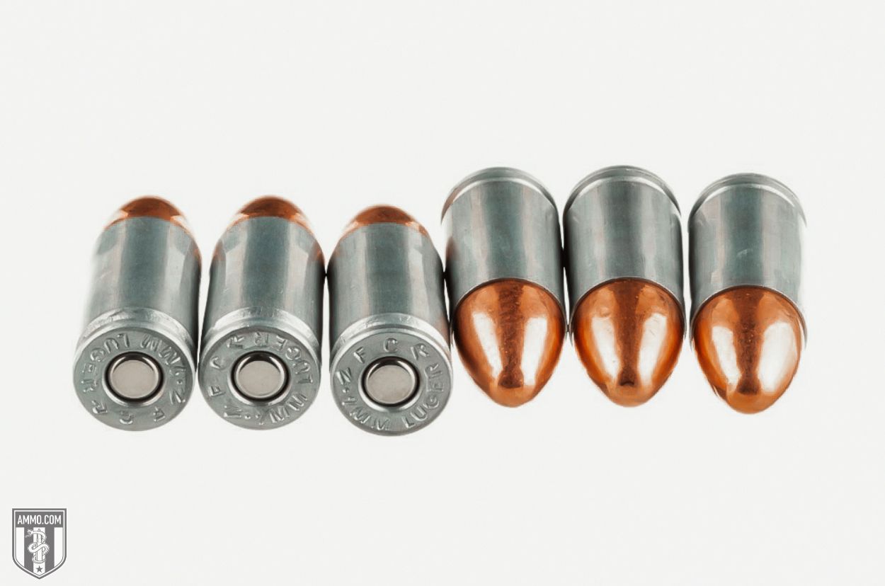 Federal Champion 9mm Ammo