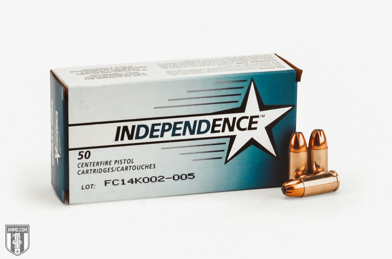 Federal Independence Ammo