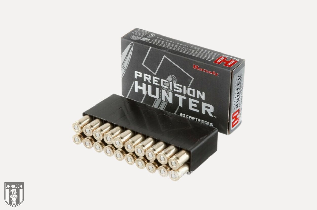 Hornady Precision Hunter 6.5 Creedmoor ELD-X Ammo