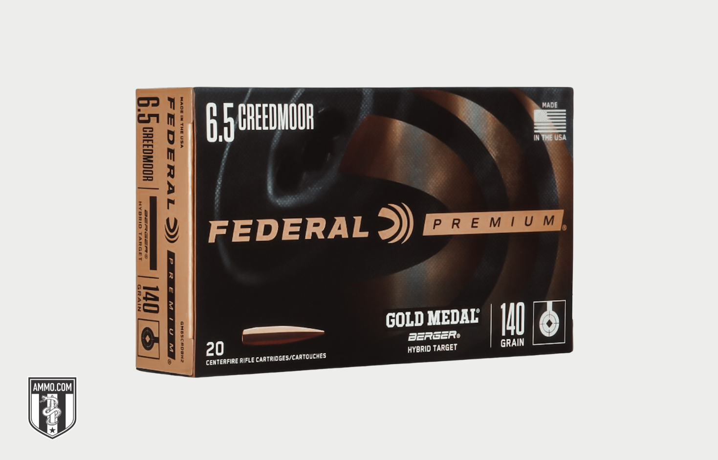 Federal Premium Gold Medal - Image