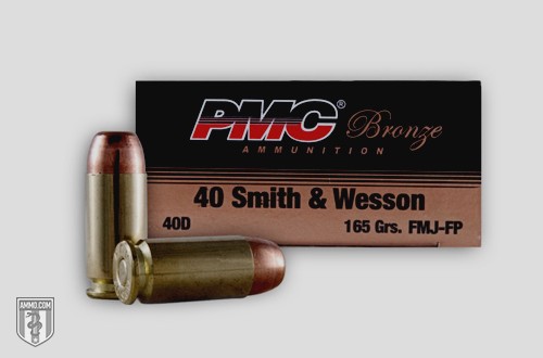 FMJ-FN Ammo