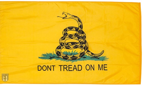 Meaning Of Don T Tread On Me Flag