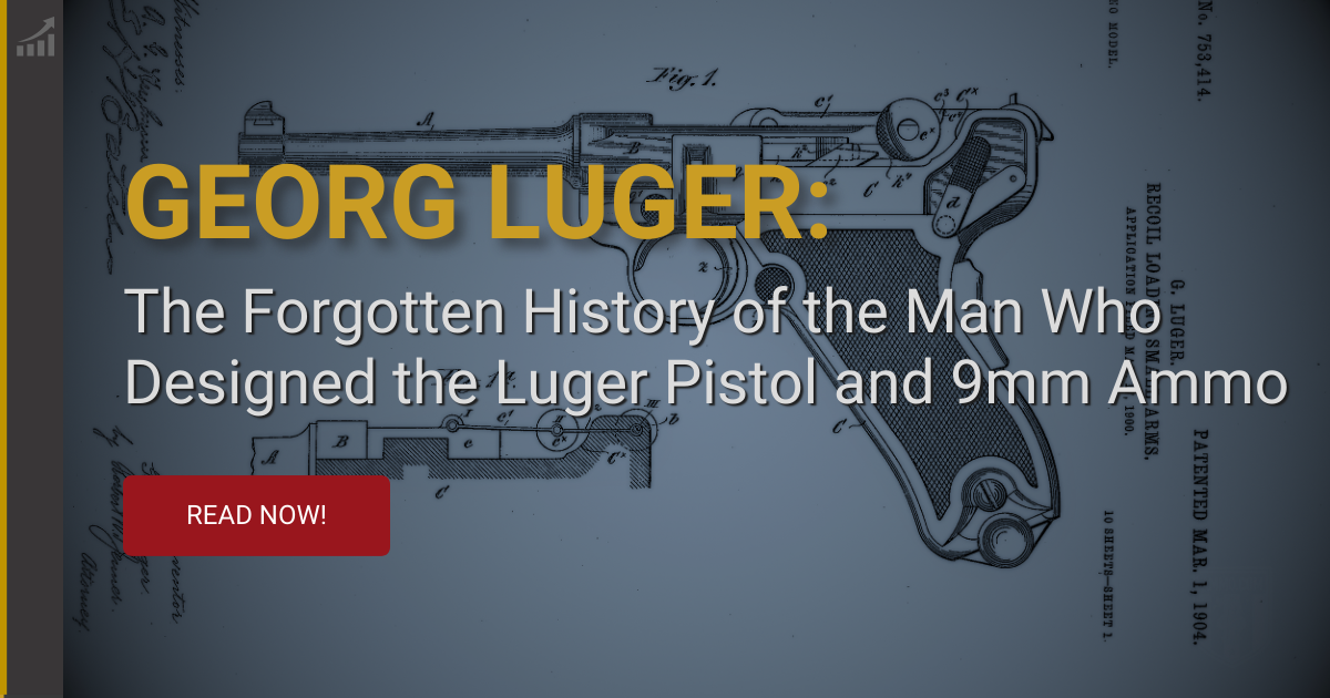 History of 9mm Ammunition