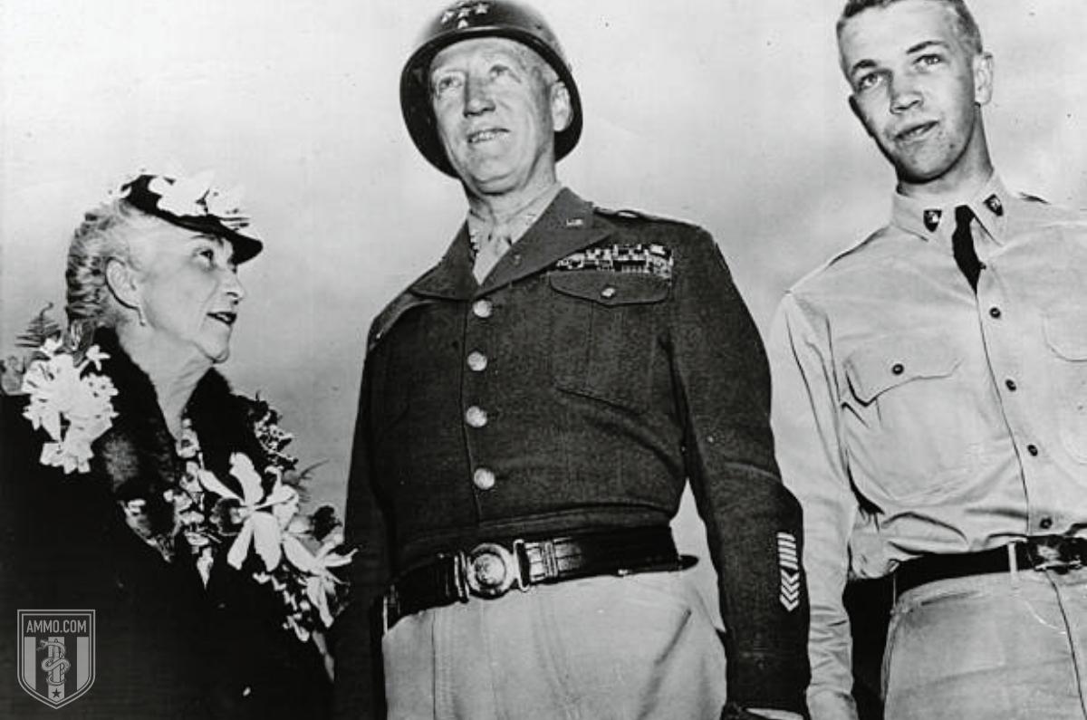 george patton