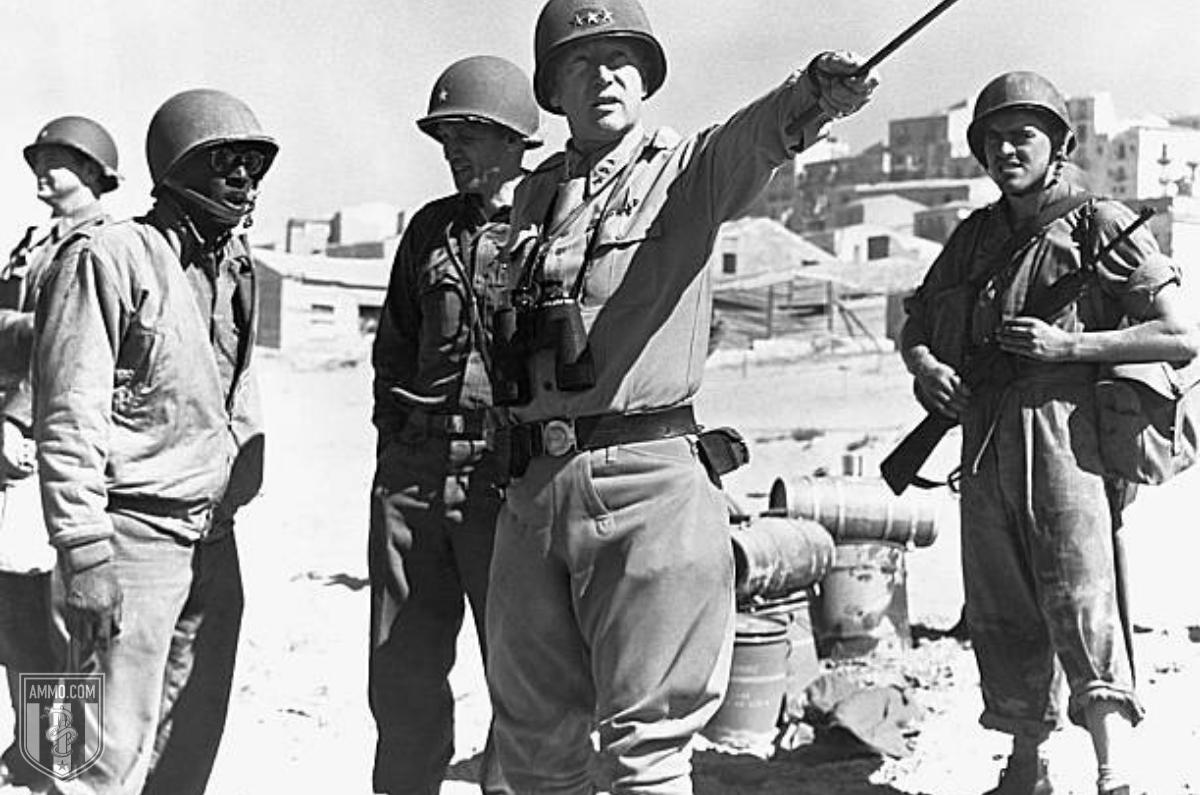 george patton