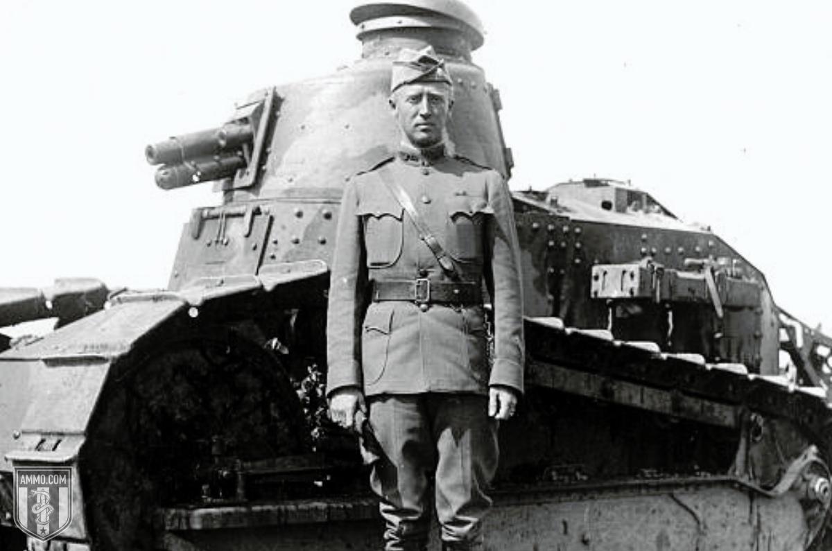 george patton