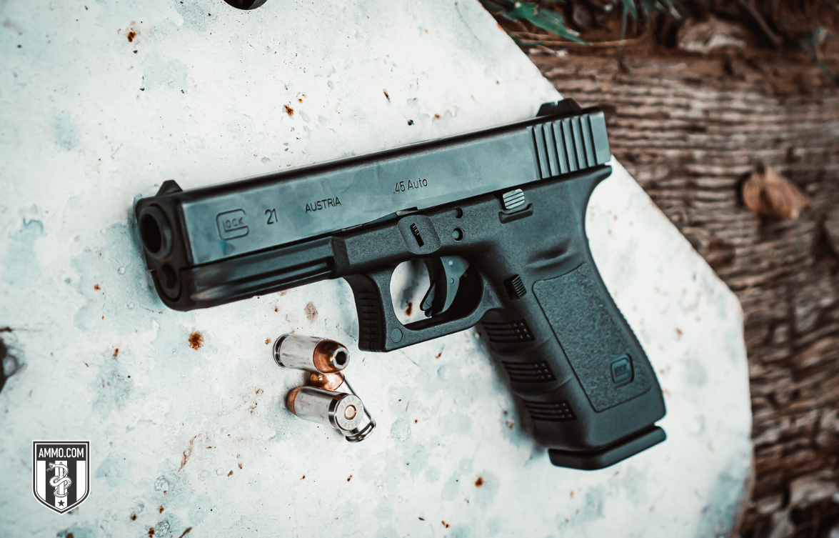 Image of a Glock 37